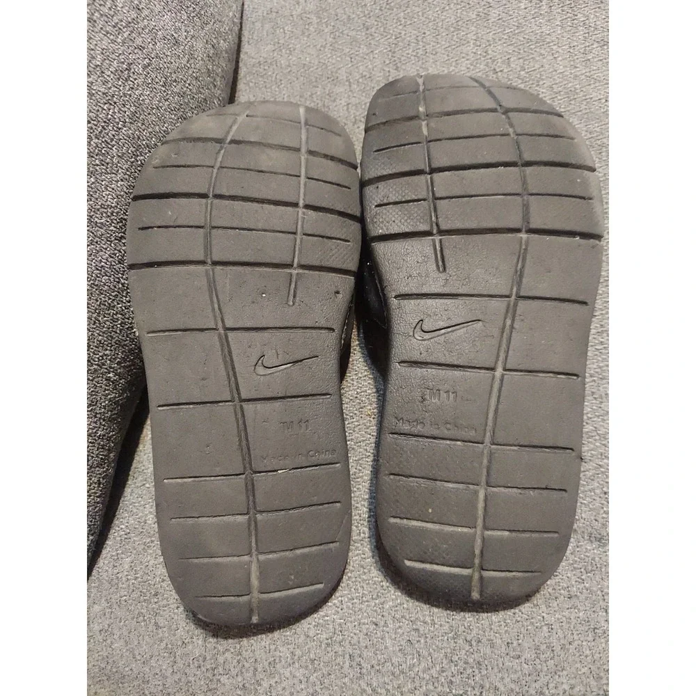 Nike comfort slide